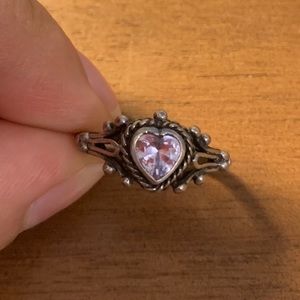 Ring (free with purchase)